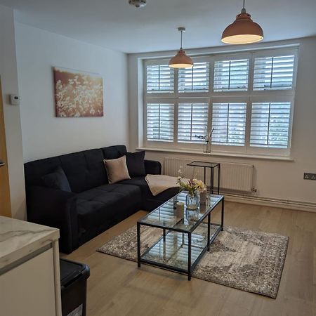 2-Bed Apartment Heart Of Кардіфф Екстер'єр фото